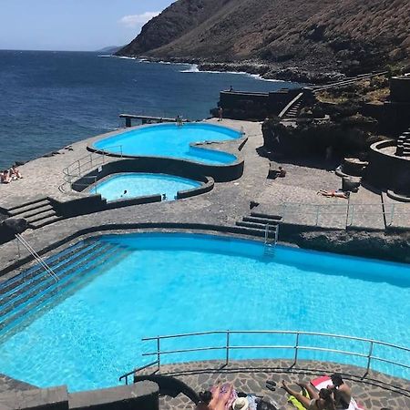 Una Casa Con Vistas ラ・カレタ エクステリア 写真