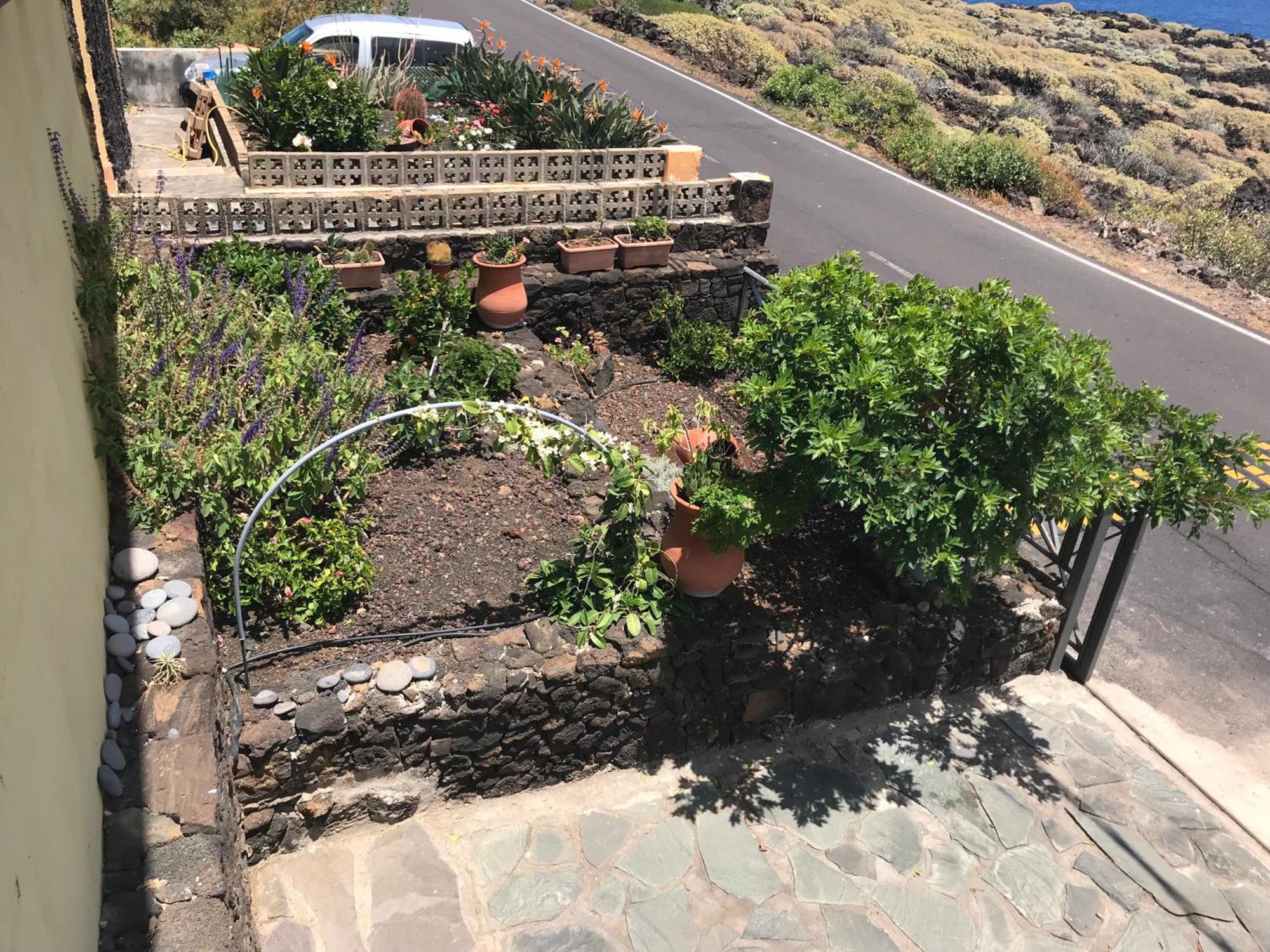Una Casa Con Vistas ラ・カレタ エクステリア 写真