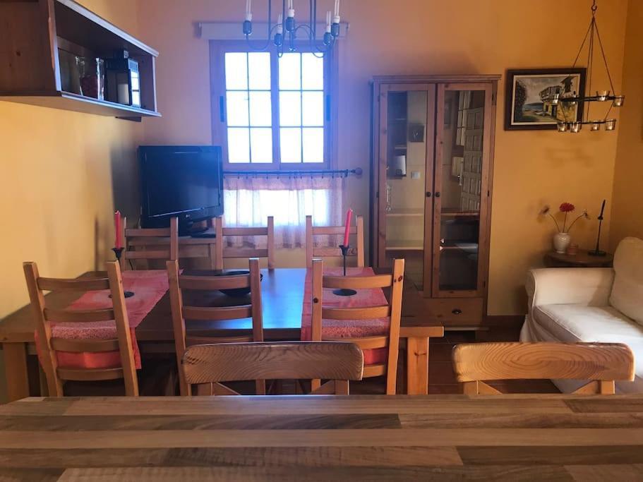 Una Casa Con Vistas ラ・カレタ エクステリア 写真