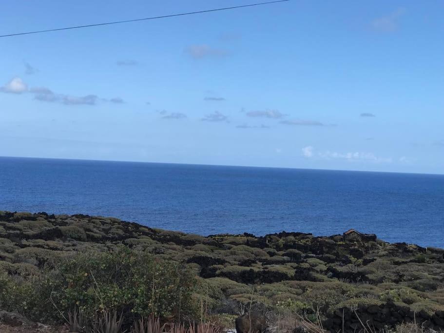 Una Casa Con Vistas ラ・カレタ エクステリア 写真