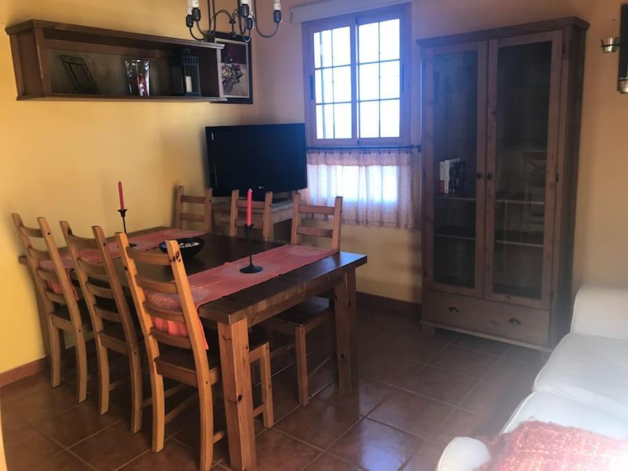 Una Casa Con Vistas ラ・カレタ エクステリア 写真