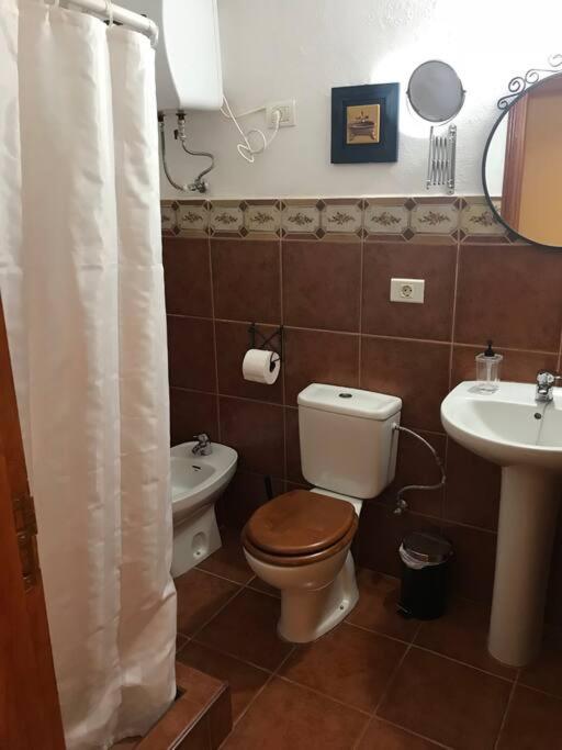 Una Casa Con Vistas ラ・カレタ エクステリア 写真