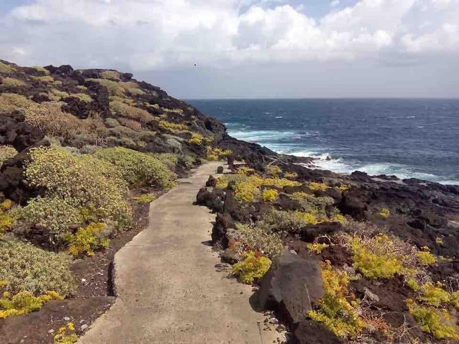 Una Casa Con Vistas ラ・カレタ エクステリア 写真