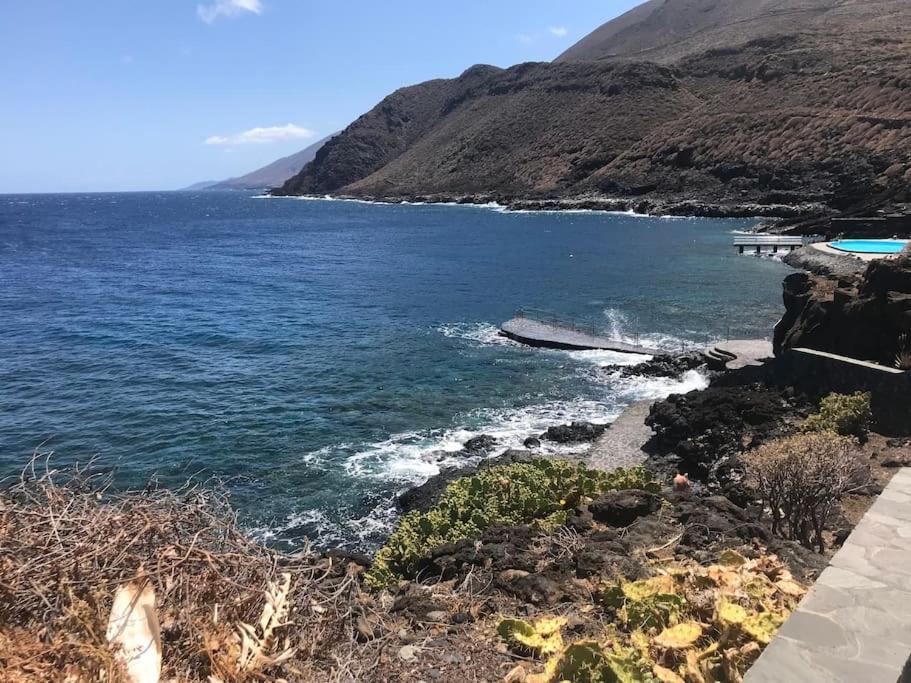 Una Casa Con Vistas ラ・カレタ エクステリア 写真